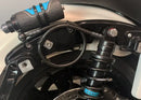 Harley-Davidson FLTRXSE 1977 Road Glide CVO 121 [2025] - REVO ARC Remote Reservoir External Mount - Image 10