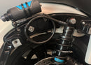 Harley-Davidson FLTRXSE 1977 Road Glide CVO 121 [2025] - REVO ARC Remote Reservoir External Mount - Image 4
