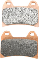 MOTO MORINI 9 1/2 1200 [EBC] – Sinter-Rennbremsbeläge "GPFAX" für Straße vorne