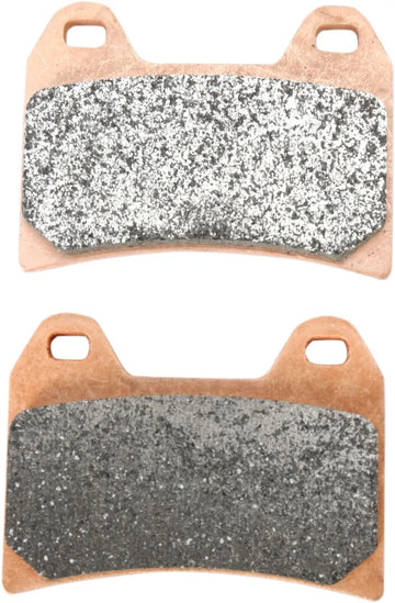 DUCATI 748 S [EBC] – Sinter-Rennbremsbeläge "GPFAX" für Straße vorne