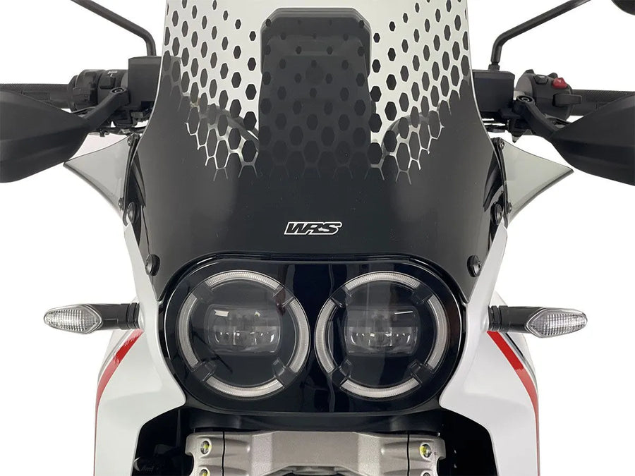 ducati desertx [WRS] – déflecteur de vent