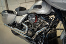 Harley-Davidson FXST 1690 Softail Standard [2012-2015] - Kit filtre à air BA - Finition: Noir, Rouge - Image 2