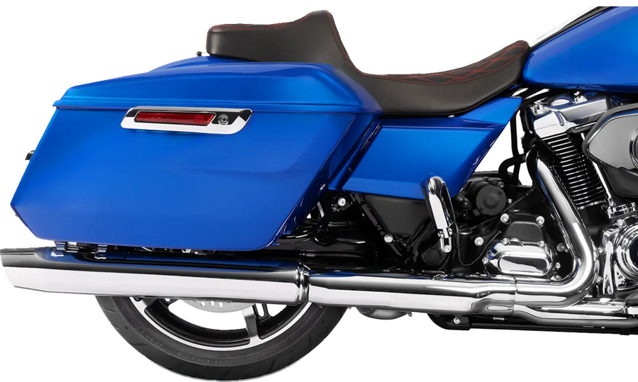 harley davidson touring [DRAG SPECIALTIES] – Predator III extended reach seat
