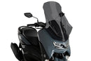 YAMAHA NMAX 150 [2024] – Windschutzscheibe V-Tech Line Touring – Transparent-7