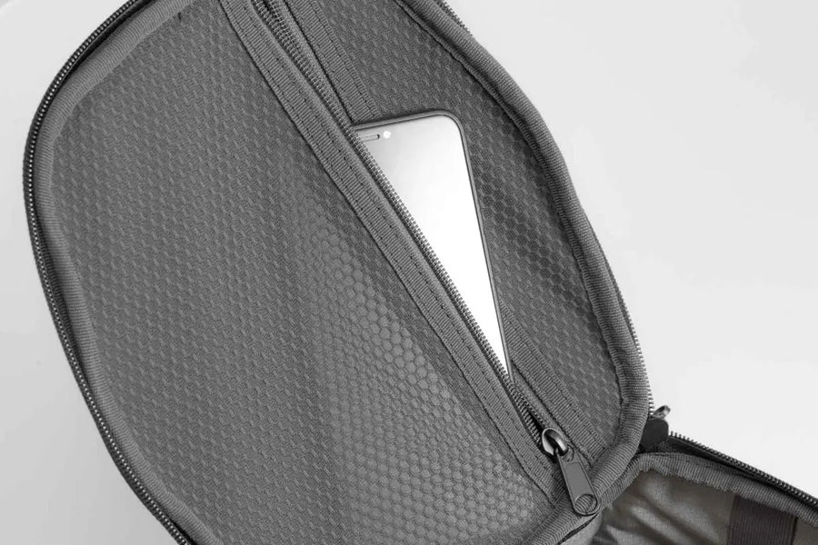bmw g 650 gs [SW-MOTECH] – PRO Enduro tank bag with straps (12-15 liters)