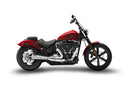 harley davidson softail [ZARD] – bouclier thermique-2