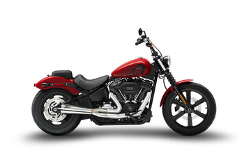 harley davidson softail [ZARD] – bouclier thermique - 0