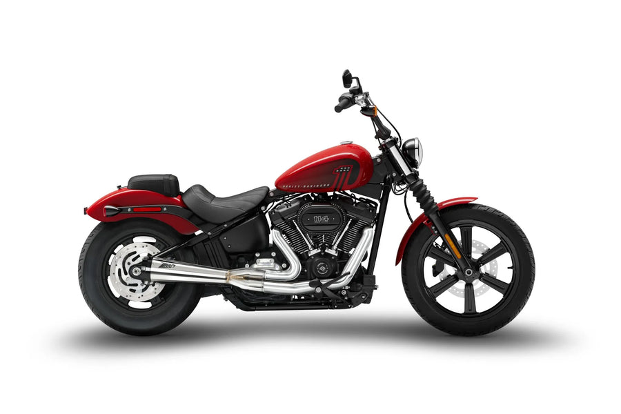 harley davidson softail [ZARD] – bouclier thermique