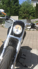 Harley Davidson V-Rod [CULT WERK] – Carénage de phare-6