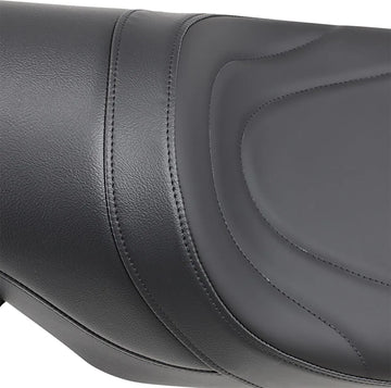 harley davidson flhri [DRAG SPECIALTIES] – Predator seat - 0