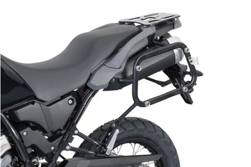 Yamaha XT 200 [SW-MOTECH] – Porte-bagages latéral EVO