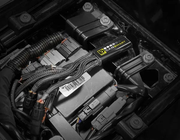 Harley Davidson Flhtk [DENALI] – CANsmart™ Steuerung GEN II V-Twin