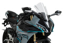 CFMOTO 450 SR [2025] – Z-Racing Scheibe – Transparent-10