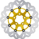 Harley-Davidson XL 1200 R Sportster Roadster [2008] - brake discs - surface: gold, silver - picture 5