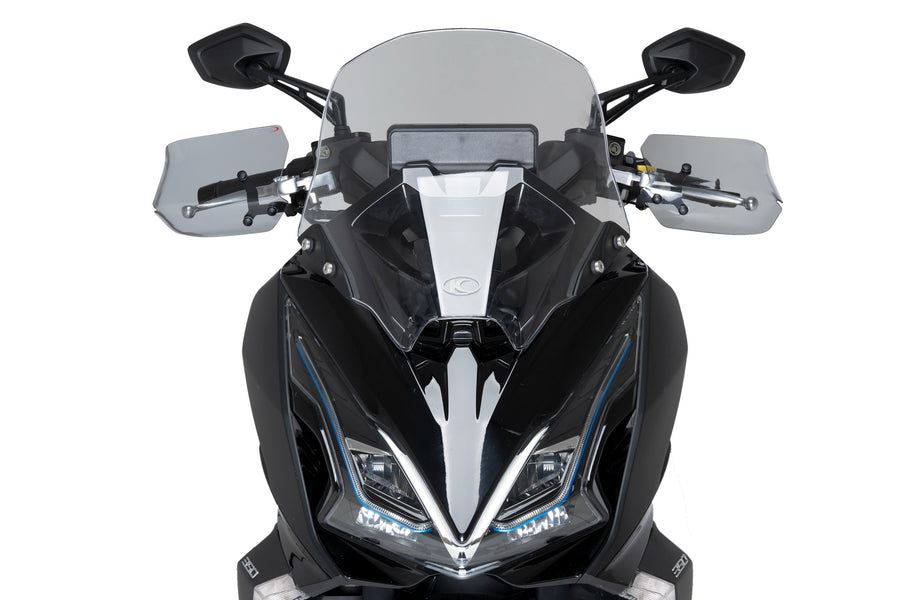 KYMCO SUPER DINK 125 GT [2025] – Maxiscooter Handschutzprotektoren – Getönt