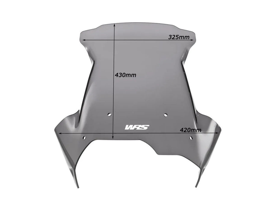 BMW F 650 GS Twin [WRS] – Windshield
