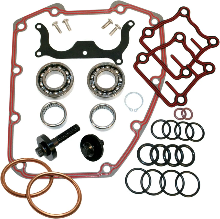 Harley-Davidson FXDWG3 1450 Dyna Wide Glide Limited Edition [2002] - Kit de montage d'arbre à cames – Réf. 2060 – Figure 1