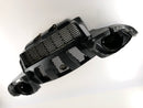 Yamaha Grizzly 660 AM03W [2003] - Front grille-1