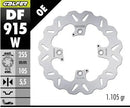 Triumph TIGER 850 Sport [2025] - BRAKE DISC FIXED WAVE – Image 1