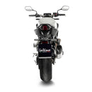 Honda CBR 650 R [LEOVINCE] – Fußrasten-Demontagesatz-13