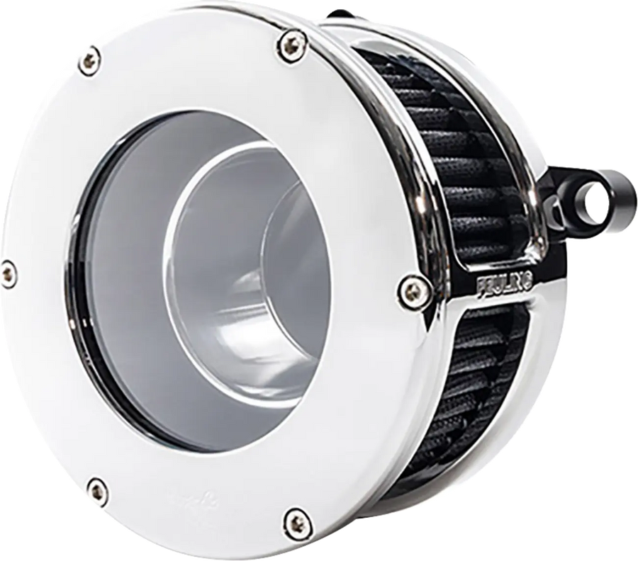 Harley-Davidson FXLRST 1923 Softail Low Rider ST 117 H.O. [2026] - BA air filter kit – Surface: Black, Chrome, Clear – Image 1