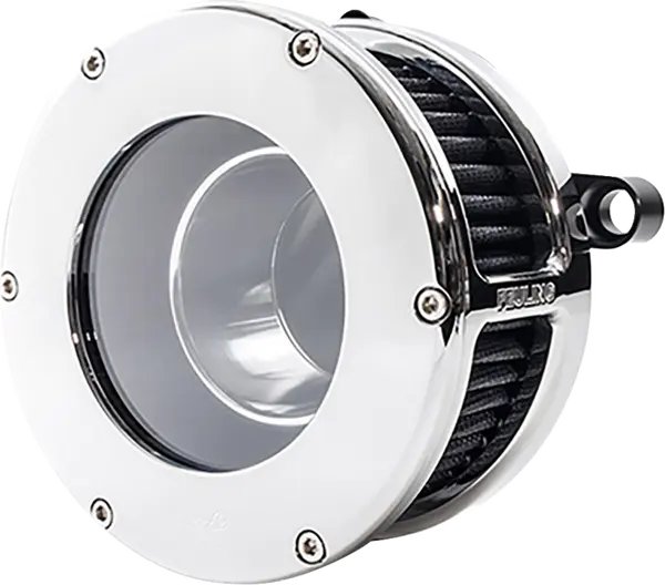 Harley-Davidson FXLRST 1923 Softail Low Rider ST 117 H.O. [2026] - BA air filter kit – Surface: Black, Chrome, Clear – Image 2