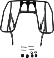 Default Title Harley Davidson Softail Street Bob FXBB [COBRA] - Porte-bagages enveloppant amovible Big Ass®