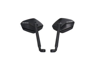 aprilia tuono 1000 [SW-MOTECH] – sports mirror set, short mirror arm