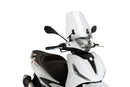 PIAGGIO BEVERLY 300 S [2025] – Rollerscheibe Urban – Getönt-3