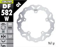 Ktm 950 Superenduro [2006-2009] - Wave® Bremsscheibe – Bild 7