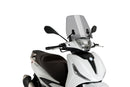 PIAGGIO BEVERLY 300 S [2025] – Scooter disc Trafic – Transparent-2