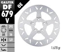 Harley-Davidson Flh 1340 Electra Glide [1984-1985] - Fixed round brake disc - picture 6