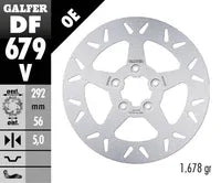 Harley-Davidson FXRC 1340 Low Glide Custom [1986] - brake disc fixed round – picture 6