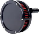 Harley-Davidson Fxds-Con 1340 Dyna Convertible [1993] - BA air filter kit - Finish: Black, Red, Clear - Image 7