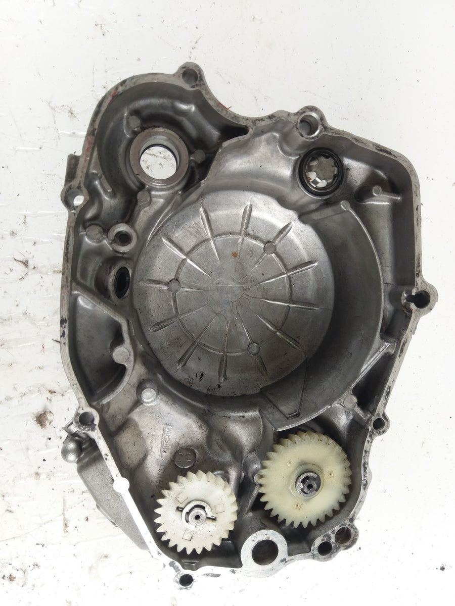 Yamaha TZR 125 engine cover engine side cover right incl. water pump No 3BN01