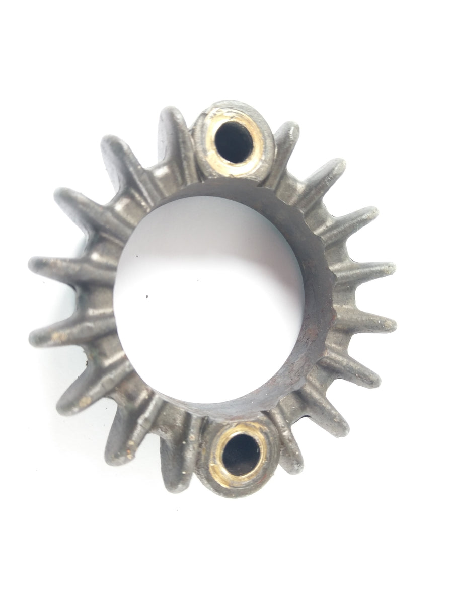 Ducati GTV 500 - écrou union écrou étoile échappement