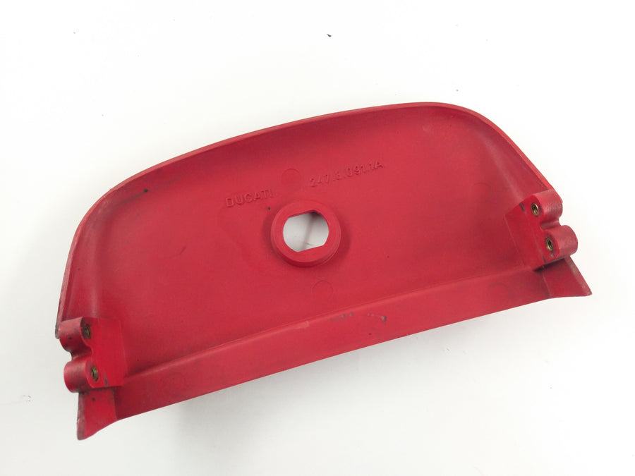 Ducati 750 SS [1994] - Rear fairing center section