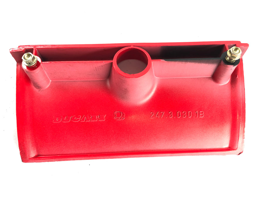 Ducati 888 Strada [1993] - Rear fairing middle part fairing