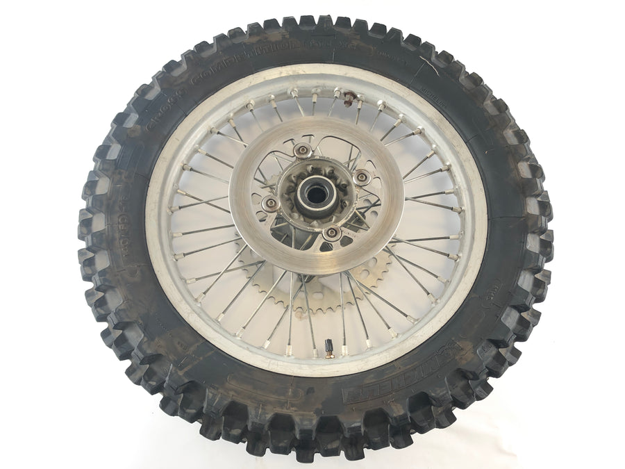 Husqvarna TE 510 [2008] - Jante de roue arrière