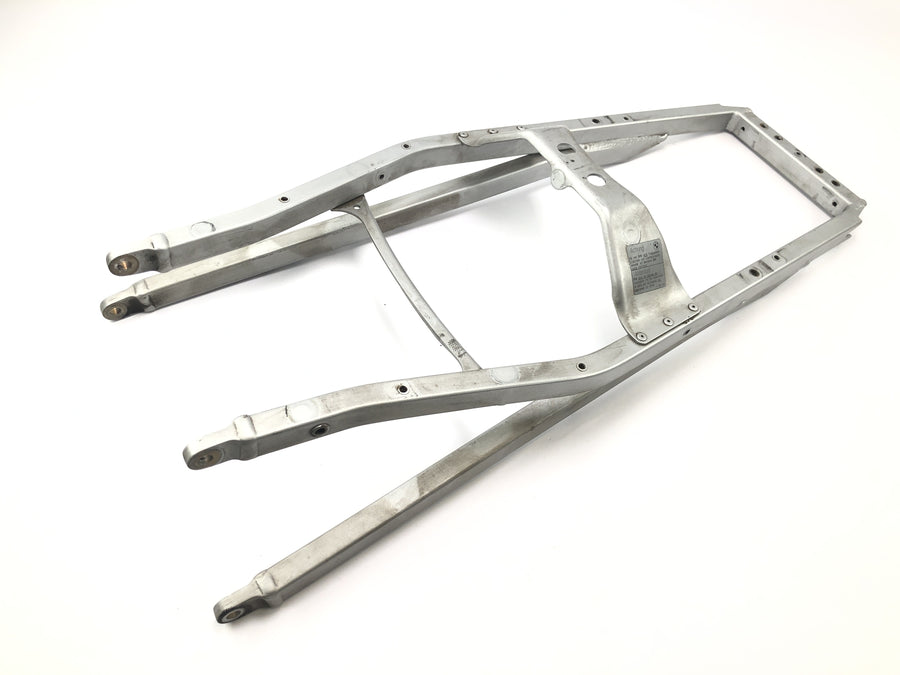 BMW K 1200 S K12S [2005] - Heckrahmen Hecksubframe Sitzbankträger hinten Rahmen