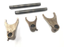 Suzuki GSF 1250 SA Bandit WVCH [2007] - shift fork set shift mechanism-1