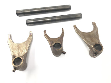 Suzuki GSF 1250 SA Bandit WVCH [2007] - shift fork set shift mechanism