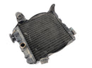 Honda GL 500 SILBERWING PC02 [1982] - Cool water heat exchanger radiator cooling unit front-4
