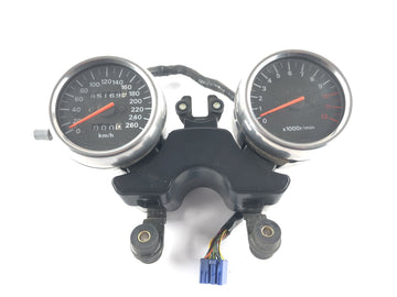 Suzuki Bandit 1200 GV75A [1998] - Speedometer Cockpit Tachometer with Indicator Light Unit - 0
