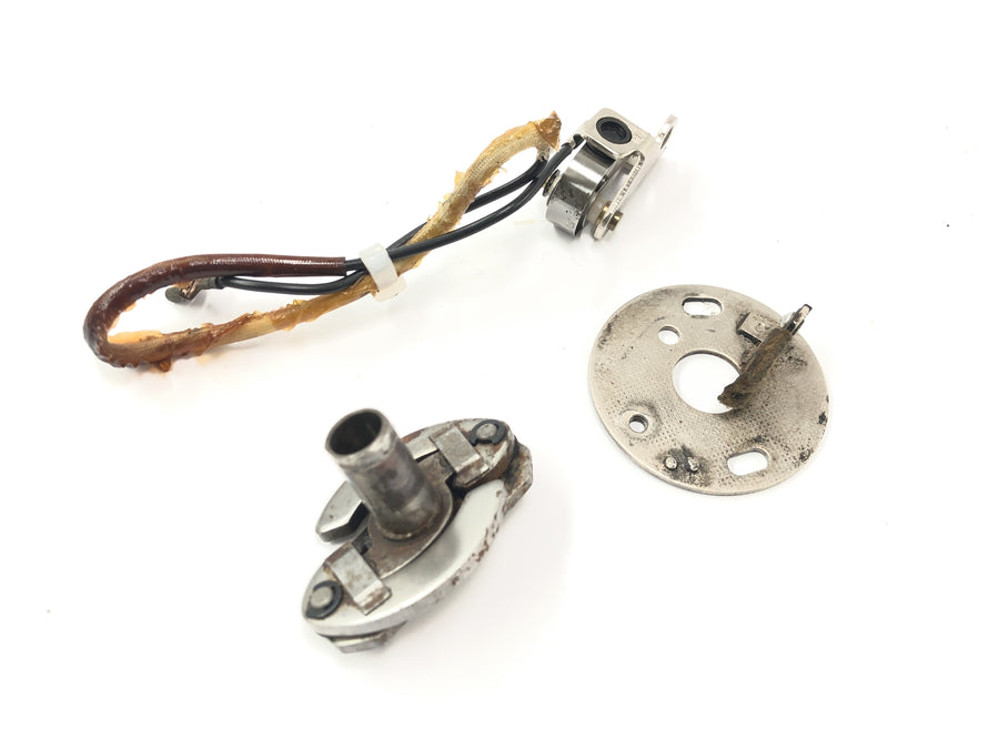 BMW R75/5 [1973] - ignition impulse with pickup