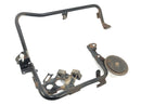 Yamaha DT 125 DE06 [2005] - Support de tableau de bord avec klaxon-1