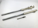 Yamaha XT 350 3YT / 55V [1990] - fork telegabel with axis-7