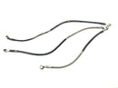 Triumph Daytona 900 T300D [1996] - Brake line steel flex brake hose set front-1