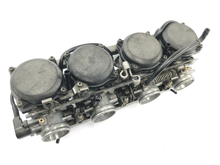 Kawasaki ZRX 1200 S ZRT20A [2001] - Carburettor carburettor bank Keihin CVK