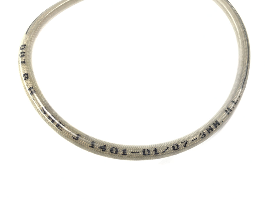 Benelli TNT 1130 [2009] - Steel braided brake line at the rear